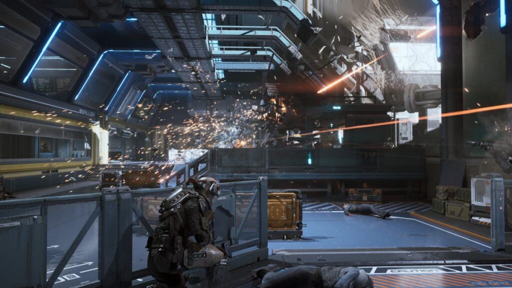 The Expanse Osiris Reborn เปิดตัวอย่างเป็นทางการ 2 The Expanse Osiris Reborn เปิดตัวอย่างเป็นทางการ