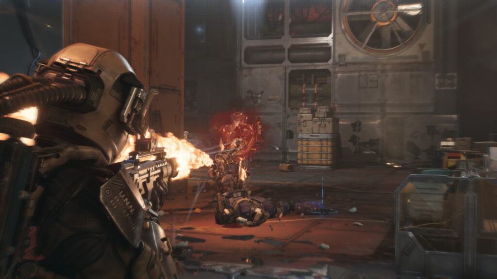 The Expanse Osiris Reborn เปิดตัวอย่างเป็นทางการ 3 The Expanse Osiris Reborn เปิดตัวอย่างเป็นทางการ