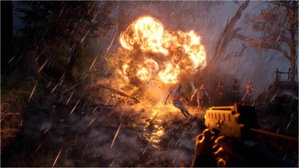 Bleak Haven เกมสยองขวัญใหม่ล่าสุด เอาตัวรอดในหมู่บ้านลัทธิประหลาด