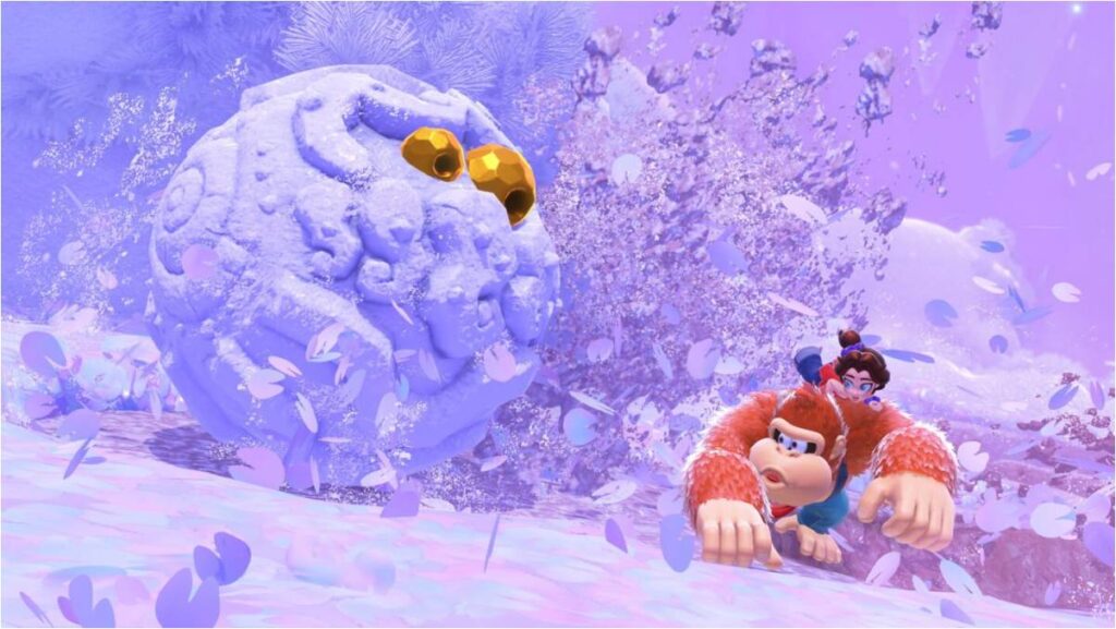 Donkey Kong Bananza เผยรายละเอียดใหม่ พร้อมแชร์ให้ Switch 1 เล่นได้ 3 Donkey Kong Bananza เผยรายละเอียดใหม่ พร้อมแชร์ให้ Switch 1 เล่นได้