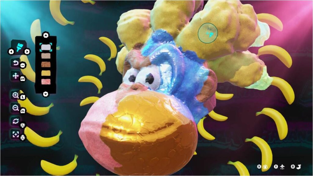 Donkey Kong Bananza เผยรายละเอียดใหม่ พร้อมแชร์ให้ Switch 1 เล่นได้ 4 Donkey Kong Bananza เผยรายละเอียดใหม่ พร้อมแชร์ให้ Switch 1 เล่นได้