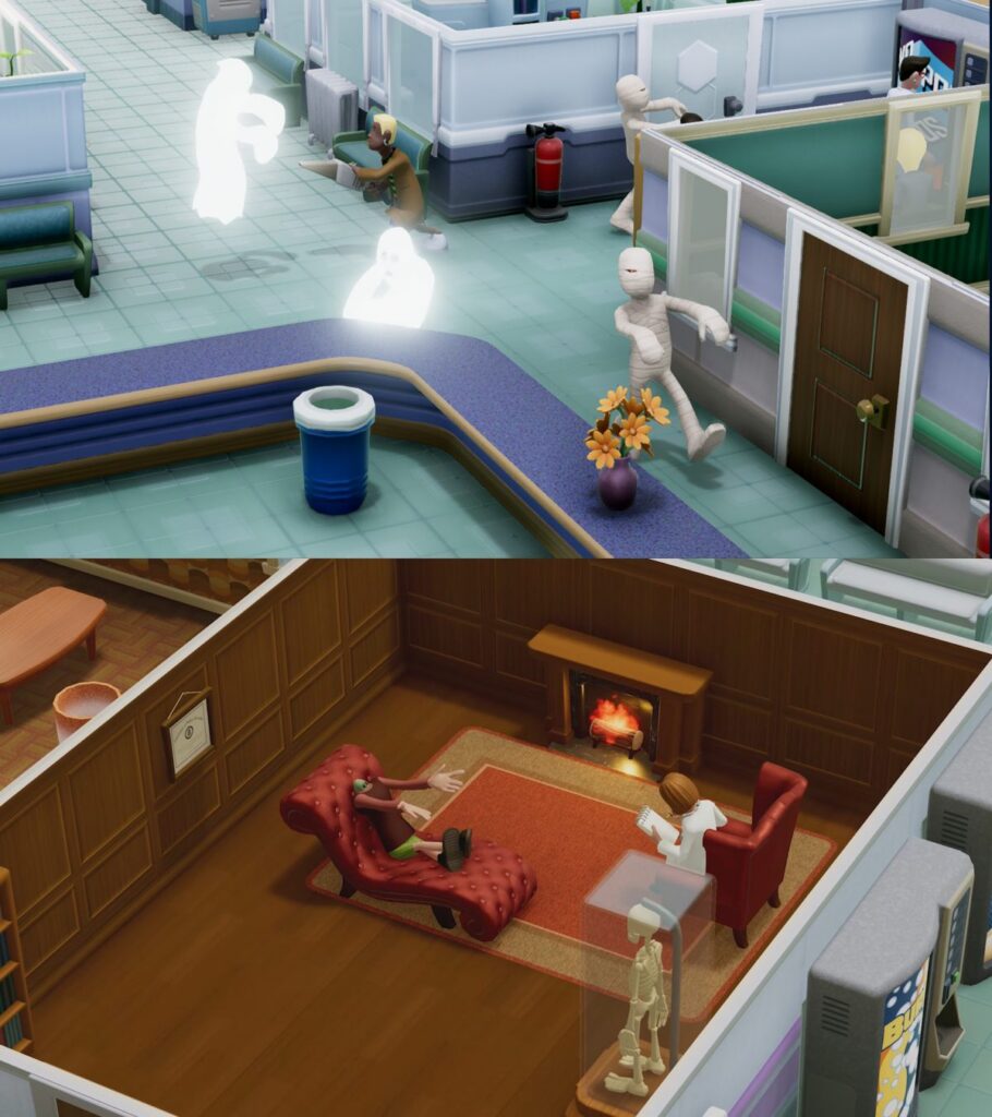 ชี้เป้า! Epic Games Store แจกฟรี Two Point Hospital ถึง 19 มิ.ย. นี้ 2 ชี้เป้า! Epic Games Store แจก Two Point Hospital ถึง 19 มิ.ย. นี้
