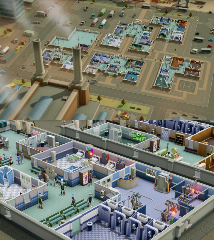 ชี้เป้า! Epic Games Store แจกฟรี Two Point Hospital ถึง 19 มิ.ย. นี้ 3 ชี้เป้า! Epic Games Store แจก Two Point Hospital ถึง 19 มิ.ย. นี้