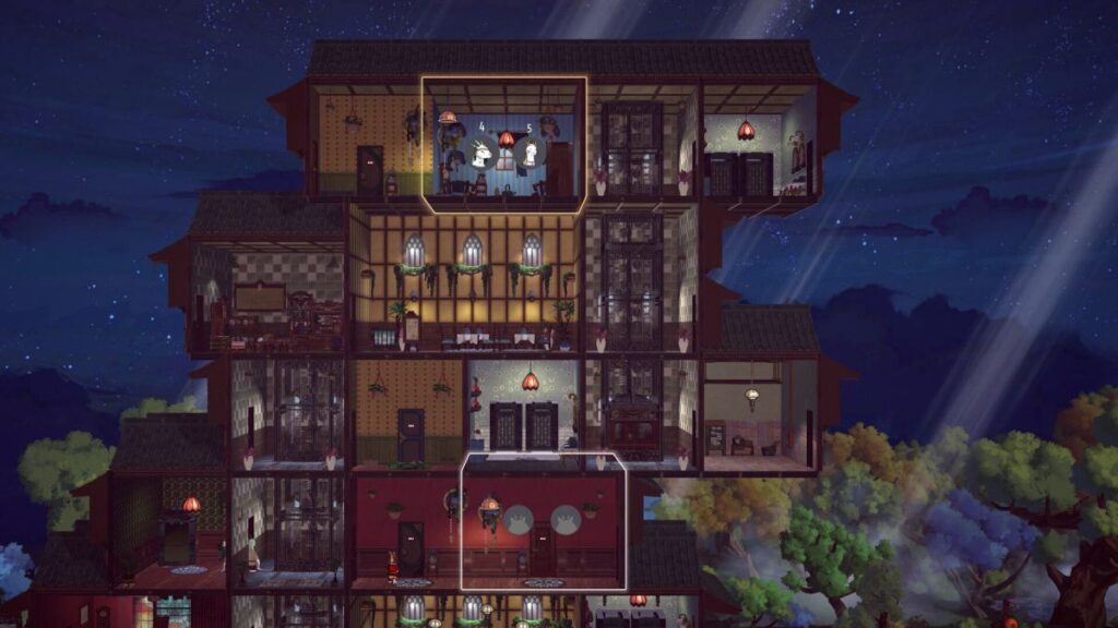 Hotel Galactic เปิดให้ดาวน์โหลดเดโมฟรีแล้ววันนี้ 3 Hotel Galactic เปิดให้ดาวน์โหลดเดโมฟรีแล้ววันนี้