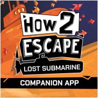 How 2 Escape: Lost Submarine เปิดให้บริการแล้ววันนี้ 4 How 2 Escape: Lost Submarine เปิดให้บริการแล้ววันนี้