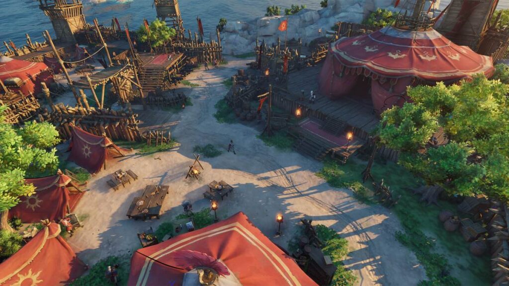 Sea of Remnants เปิดลงทะเบียนล่วงหน้าทางเว็บไซต์แล้ว 3 Sea of Remnants เปิดลงทะเบียนล่วงหน้าทางเว็บไซต์แล้ว