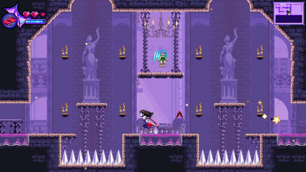 Vampire's Veil เปิดให้ดาวน์โหลดเดโมแล้ววันนี้ 2 Vampire's Veil เปิดให้ดาวน์โหลดเดโมแล้ววันนี้
