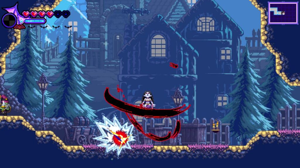 Vampire's Veil เปิดให้ดาวน์โหลดเดโมแล้ววันนี้ 3 Vampire's Veil เปิดให้ดาวน์โหลดเดโมแล้ววันนี้