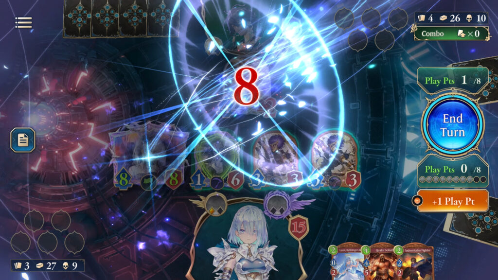7 เหตุผลที่ทำให้ Shadowverse: Worlds Beyond มีผู้เล่นล้นเซิร์ฟตั้งแต่วันแรก 5 7 เหตุผลที่ทำให้ Shadowverse: Worlds Beyond มีผู้เล่นล้นเซิร์ฟตั้งแต่วันแรก