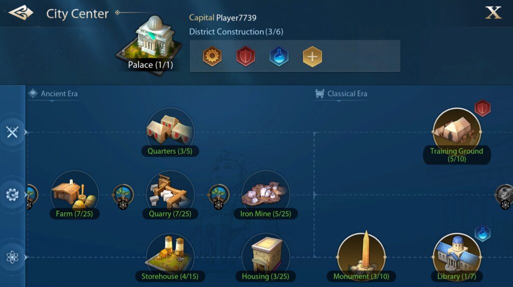 [รีวิว] Civilization: Eras & Allies สงครามเมืองทะลุกาลเวลา