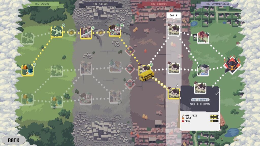 เกี่ยวกับเกม Deadly Days Roadtrip