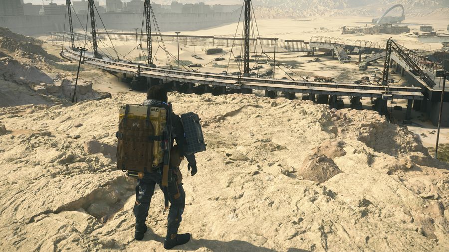 00 Death Stranding 2 On the Beach Review