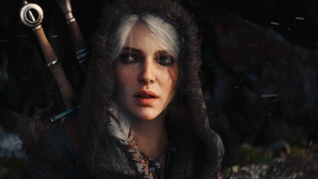 CD Projekt RED เผย ใบหน้า Ciri ใน The Witcher IV เป็นการก๊อปมาจากภาคที่แล้ว 2 CD Projekt RED เผย ใบหน้า Ciri ใน The Witcher IV เป็นการก๊อปมาจากภาคที่แล้ว