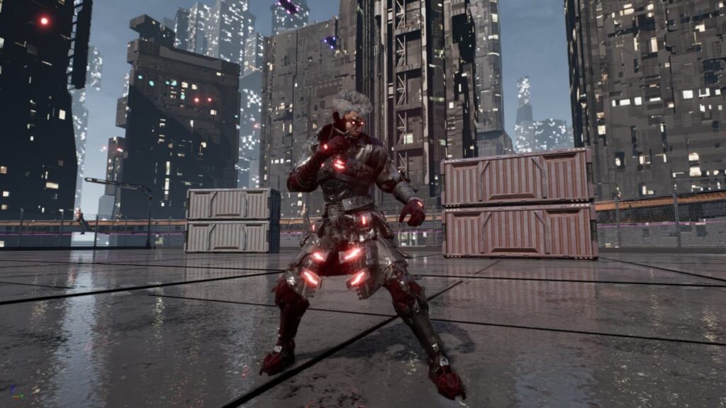 ENENRA: DΔEMON CORE เปิดตัวอย่างเป็นทางการ 2 ENENRA: DΔEMON CORE เปิดตัวอย่างเป็นทางการ