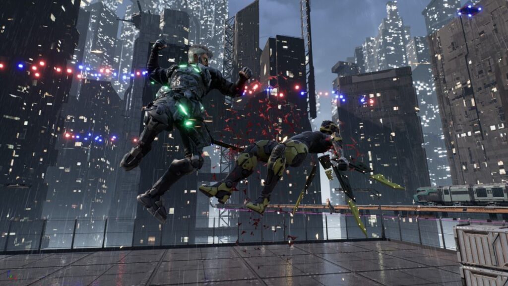 ENENRA: DΔEMON CORE เปิดตัวอย่างเป็นทางการ 4 ENENRA: DΔEMON CORE เปิดตัวอย่างเป็นทางการ
