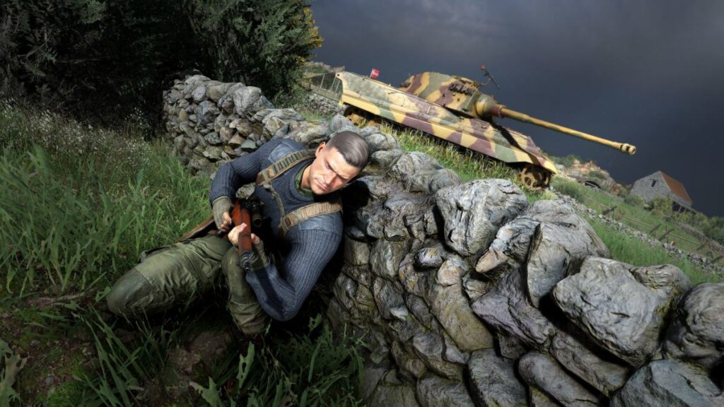 เตรียมเลย! Sniper Elite 5 ประกาศพอร์ตลง iOS และ iPad แล้ว 3 เตรียมเลย! Sniper Elite 5 ประกาศพอร์ตลง iOS และ iPad แล้ว