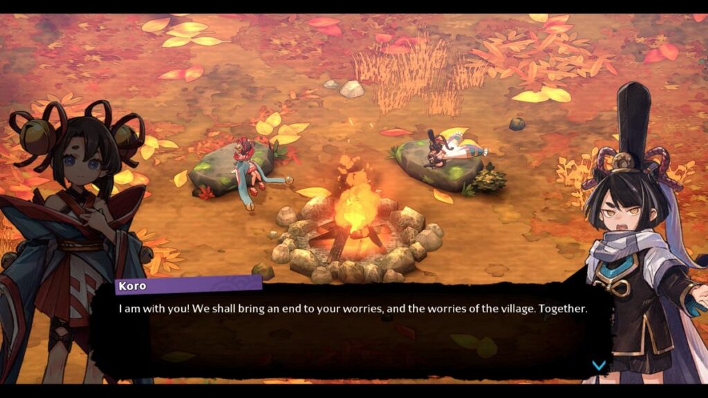เปิดตัว Towa and the Guardians of the Sacred Tree อย่างเป็นทางการ 4 เปิดตัว Towa and the Guardians of the Sacred Tree อย่างเป็นทางการ
