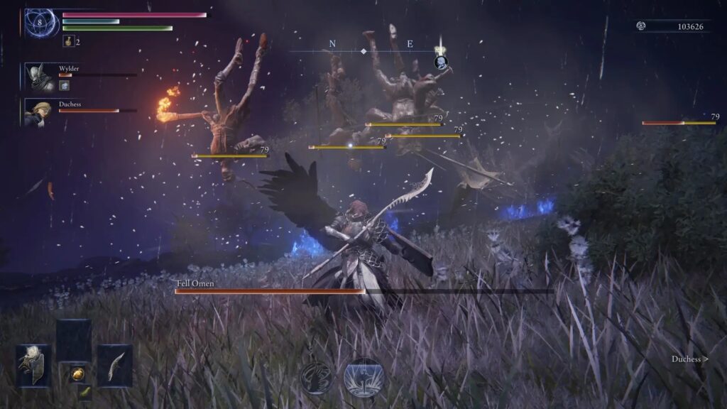 6 สิ่งที่ทำให้ ELDEN RING NIGHTREIGN แตกต่างจากเกมแนวโดดร่มทั่วไป 6 6 สิ่งที่ทำให้ ELDEN RING NIGHTREIGN แตกต่างจากเกมแนวโดดร่มทั่วไป