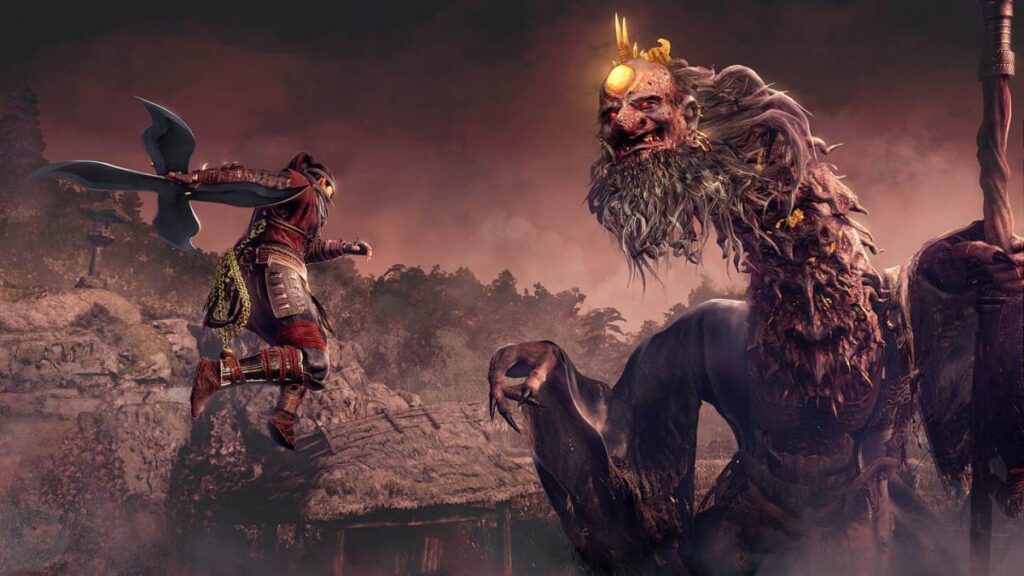 ขนลุก! Nioh 3 เปิดตัวอย่างเป็นทางการ พร้อมแจกเดโมฟรี 4 ขนลุก! Nioh 3 เปิดตัวอย่างเป็นทางการ พร้อมแจกเดโมฟรี