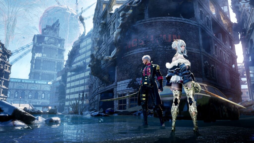 สิ้นสุดการรอคอย! Code Vein II เปิดตัวอย่างเป็นทางการ 2 สิ้นสุดการรอคอย! Code Vein II เปิดตัวอย่างเป็นทางการ