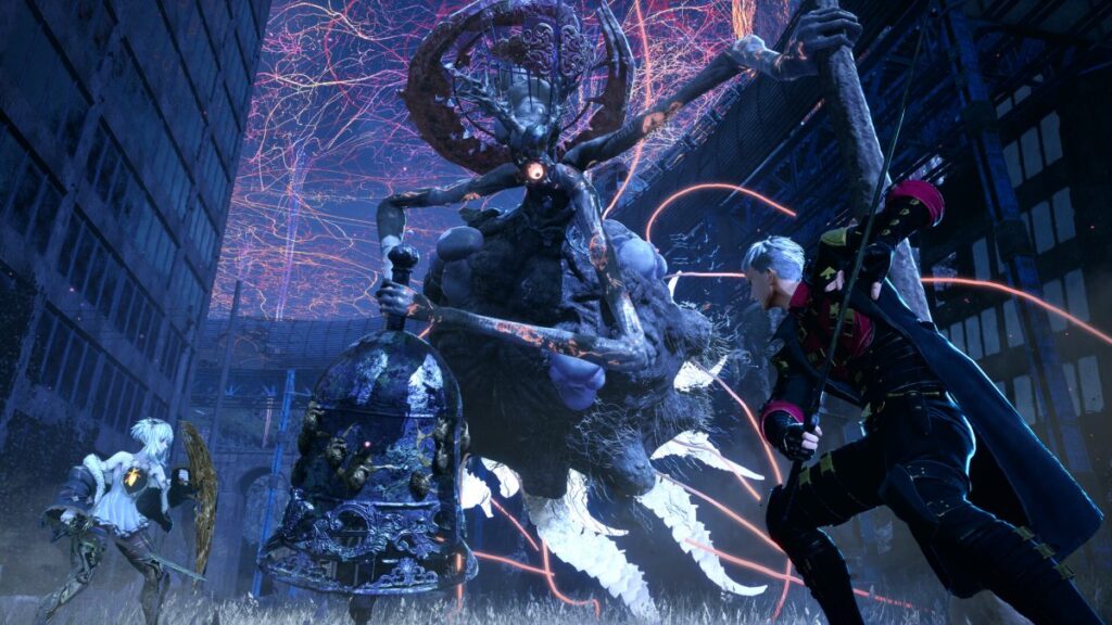 สิ้นสุดการรอคอย! Code Vein II เปิดตัวอย่างเป็นทางการ 4 สิ้นสุดการรอคอย! Code Vein II เปิดตัวอย่างเป็นทางการ