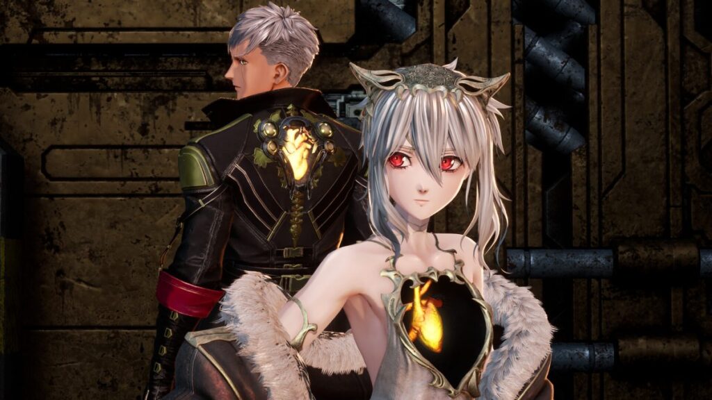 สิ้นสุดการรอคอย! Code Vein II เปิดตัวอย่างเป็นทางการ 3 สิ้นสุดการรอคอย! Code Vein II เปิดตัวอย่างเป็นทางการ