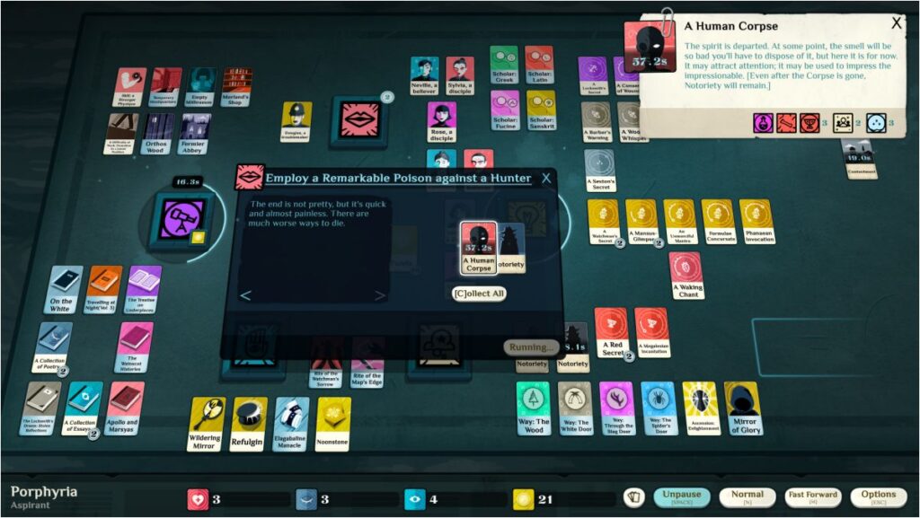 ชี้เป้า! Epic Games Mobile ประกาศแจก Cultist Simulator บนสโตร์ไทย 2 ชี้เป้า! Epic Games Mobile ประกาศแจก Cultist Simulator บนสโตร์ไทย