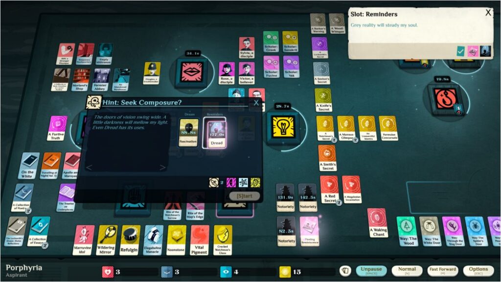ชี้เป้า! Epic Games Mobile ประกาศแจก Cultist Simulator บนสโตร์ไทย 3 ชี้เป้า! Epic Games Mobile ประกาศแจก Cultist Simulator บนสโตร์ไทย