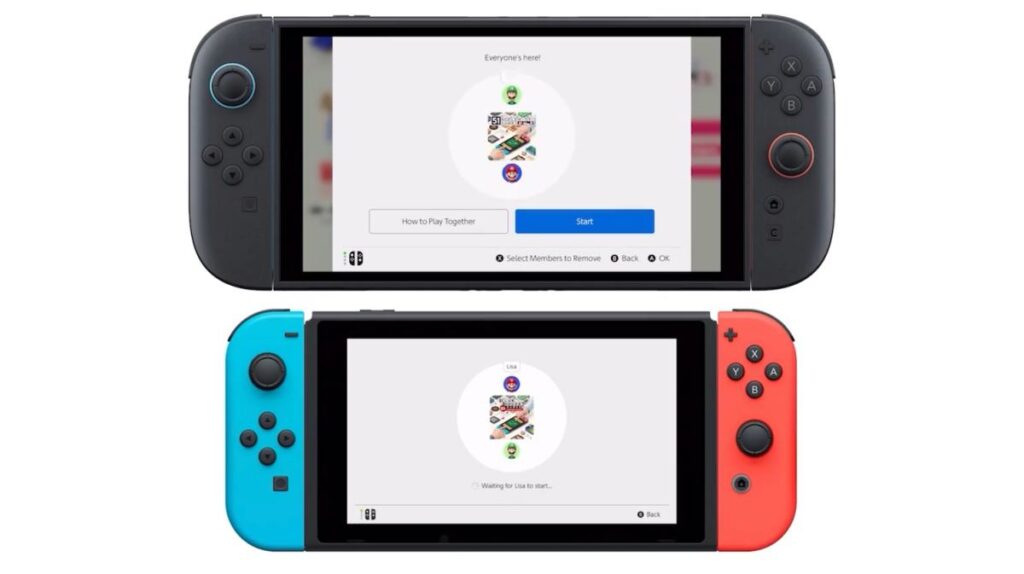 [How to] วิธีใช้งานโหมด GameShare บน Nintendo Switch 2