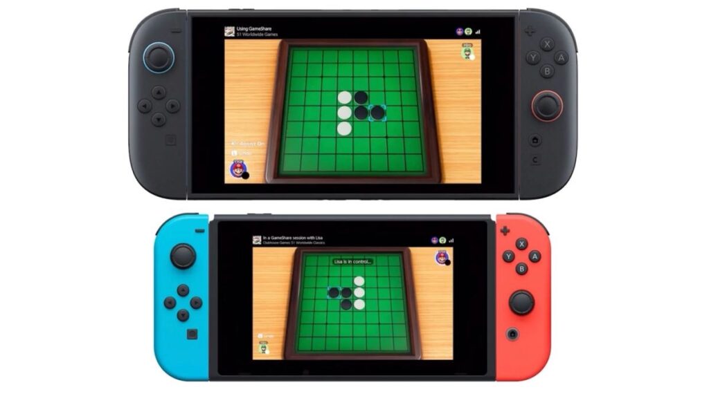 [How to] วิธีใช้งานโหมด GameShare บน Nintendo Switch 2