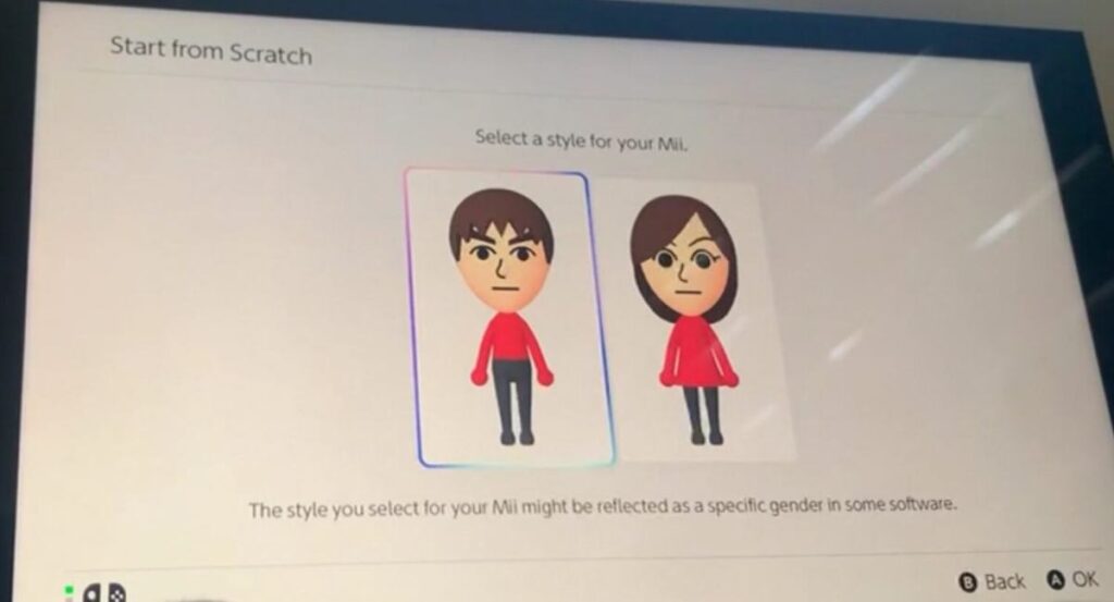 Mii ในเครื่องเล่น Nintendo Switch 2 ยกเลิกการระบุเพศแล้ว 2 Mii ในเครื่องเล่น Nintendo Switch 2 ยกเลิกการระบุเพศแล้ว