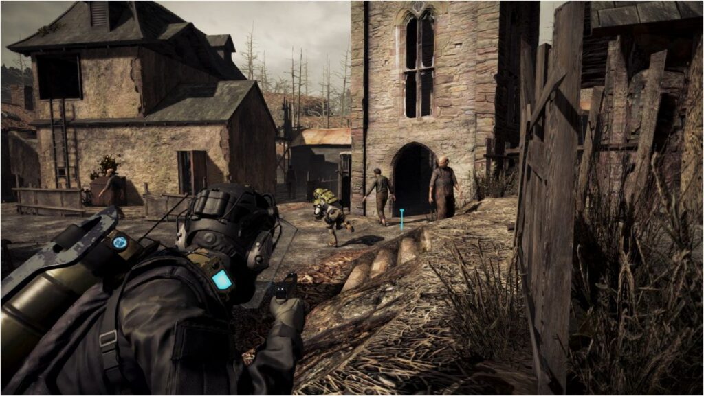 แฟนเกมร่วมฉลองครบรอบ 9 ปี Umbrella Corps แม้เป็นภาคสุดเฟล 3 แฟนเกมร่วมฉลองครบรอบ 9 ปี Umbrella Corps แม้เป็นภาคสุดเฟล