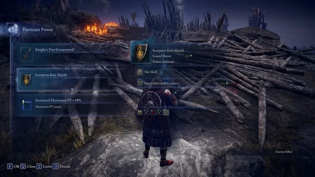 6 สิ่งที่ทำให้ ELDEN RING NIGHTREIGN แตกต่างจากเกมแนวโดดร่มทั่วไป 7 6 สิ่งที่ทำให้ ELDEN RING NIGHTREIGN แตกต่างจากเกมแนวโดดร่มทั่วไป