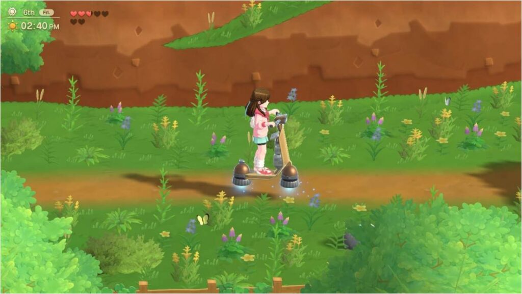 Harvest Moon: Home Sweet Home ประกาศลง PC และคอนโซลแล้ว 2 Harvest Moon: Home Sweet Home ประกาศลง PC และคอนโซลแล้ว