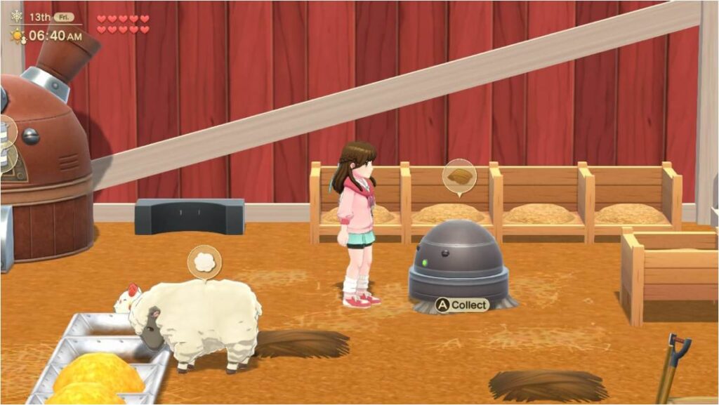Harvest Moon: Home Sweet Home ประกาศลง PC และคอนโซลแล้ว 3 Harvest Moon: Home Sweet Home ประกาศลง PC และคอนโซลแล้ว