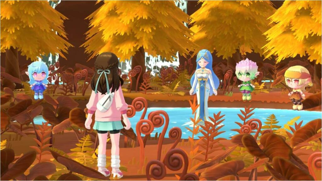 Harvest Moon: Home Sweet Home ประกาศลง PC และคอนโซลแล้ว 4 Harvest Moon: Home Sweet Home ประกาศลง PC และคอนโซลแล้ว