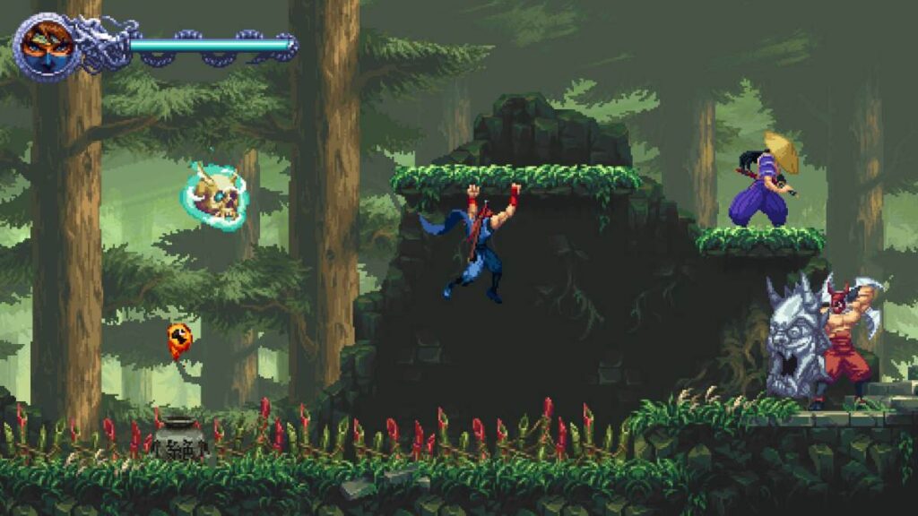 Ninja Gaiden Ragebound เตรียมเปิดให้ดาวน์โหลดเดโม 2 Ninja Gaiden Ragebound เตรียมเปิดให้ดาวน์โหลดเดโม
