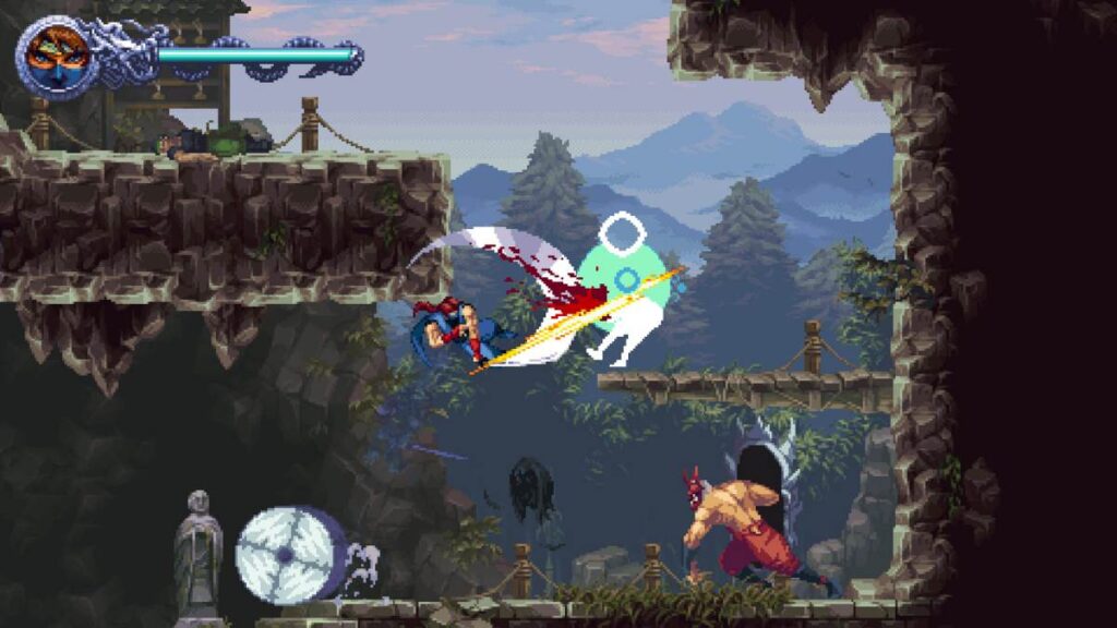 Ninja Gaiden Ragebound เตรียมเปิดให้ดาวน์โหลดเดโม 3 Ninja Gaiden Ragebound เตรียมเปิดให้ดาวน์โหลดเดโม