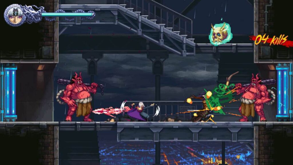 Ninja Gaiden Ragebound เตรียมเปิดให้ดาวน์โหลดเดโม 4 Ninja Gaiden Ragebound เตรียมเปิดให้ดาวน์โหลดเดโม