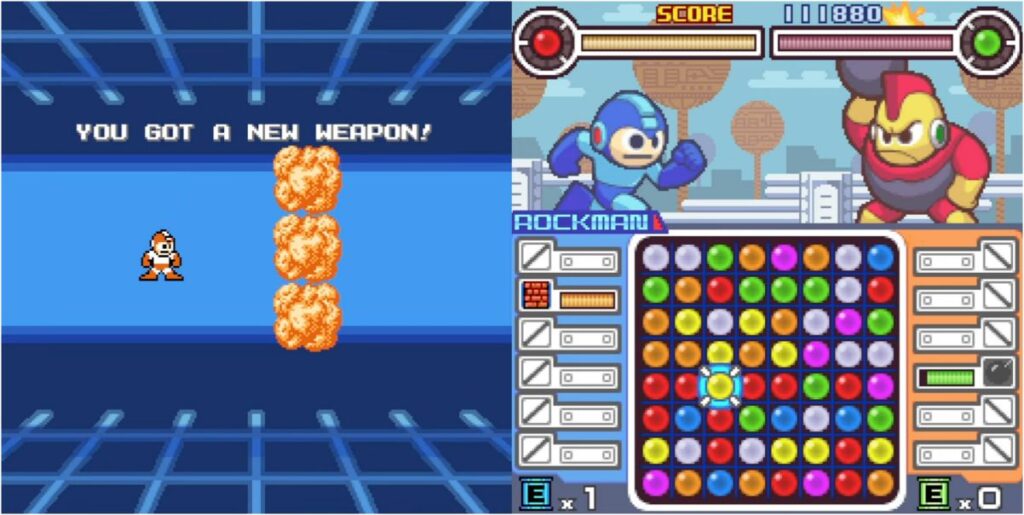 ค้นพบไฟล์ Rockman The Puzzle Battle เกมมือถือที่หายสาบสูญ 3 ค้นพบไฟล์ Rockman The Puzzle Battle เกมมือถือที่หายสาบสูญ