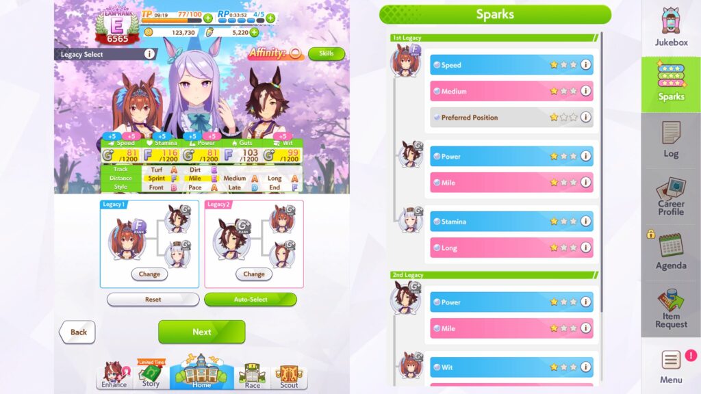 8 สิ่งที่คุณควรรู้ก่อนเล่น Umamusume: Pretty Derby 7 8 สิ่งที่คุณควรรู้ก่อนเล่น Umamusume: Pretty Derby