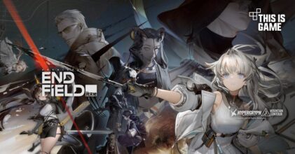 Arknights: Endfield เกม Action RPG จาก IP ชื่อดัง