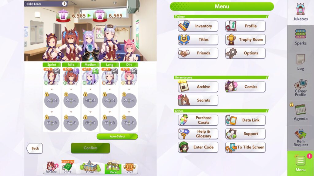 8 สิ่งที่คุณควรรู้ก่อนเล่น Umamusume: Pretty Derby 8 8 สิ่งที่คุณควรรู้ก่อนเล่น Umamusume: Pretty Derby