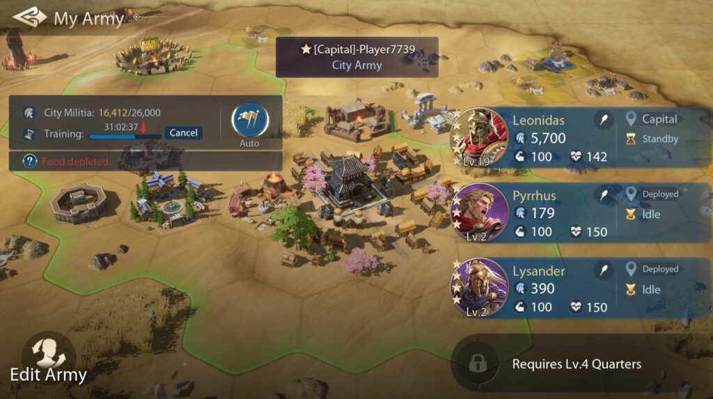 [รีวิว] Civilization: Eras & Allies สงครามเมืองทะลุกาลเวลา