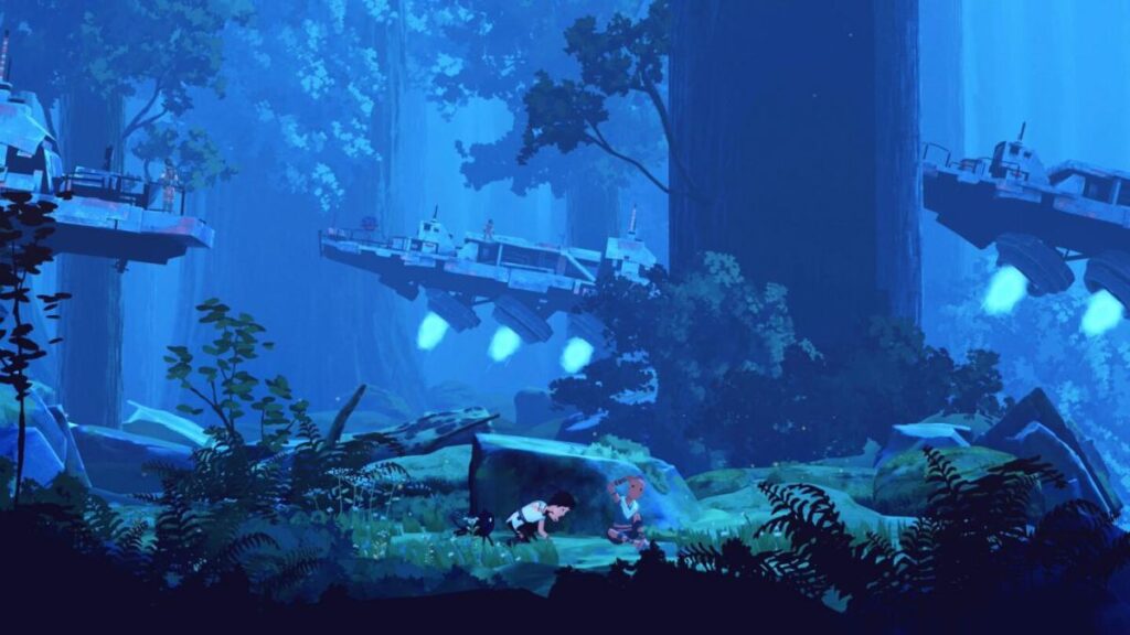Planet of Lana II Children of the Leaf เปิดตัวอย่างเป็นทางการแล้ว 3 Planet of Lana II Children of the Leaf เปิดตัวอย่างเป็นทางการแล้ว