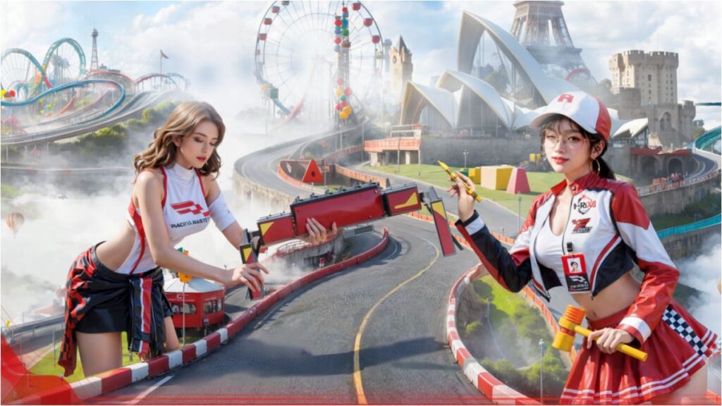 NetEase Games ประกาศเริ่มต้นซีซันที่สามของ Racing Master 6 NetEase Games ประกาศเริ่มต้นซีซันที่สามของ Racing Master