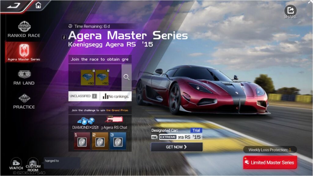 NetEase Games ประกาศเริ่มต้นซีซันที่สามของ Racing Master 7 NetEase Games ประกาศเริ่มต้นซีซันที่สามของ Racing Master