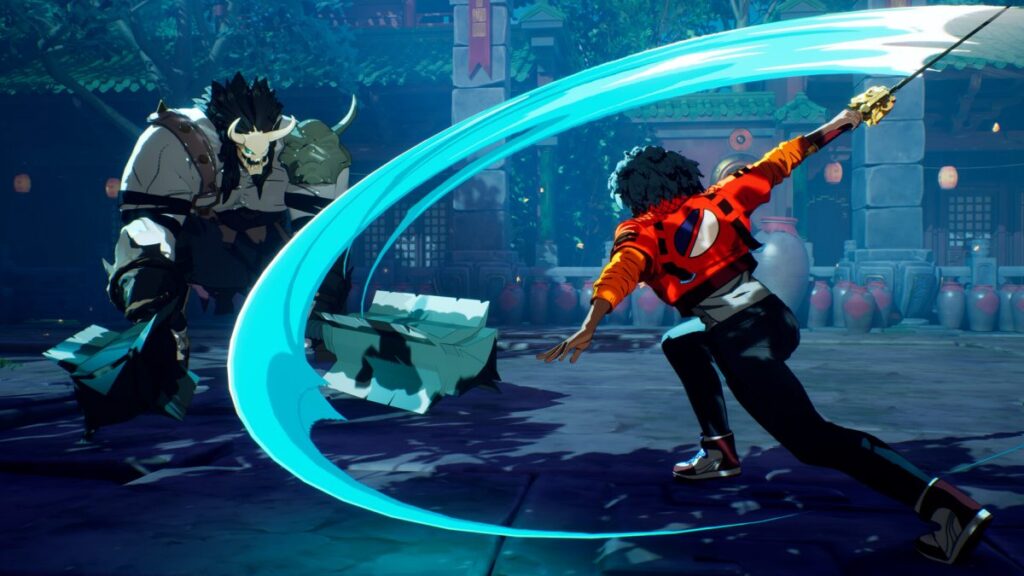 Wu-Tang Rise of the Deceiver เกมแอ็กชัน Co-op สไตล์ยุทธจักรไซไฟ