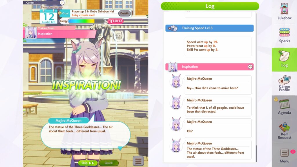 8 สิ่งที่คุณควรรู้ก่อนเล่น Umamusume: Pretty Derby 9 8 สิ่งที่คุณควรรู้ก่อนเล่น Umamusume: Pretty Derby