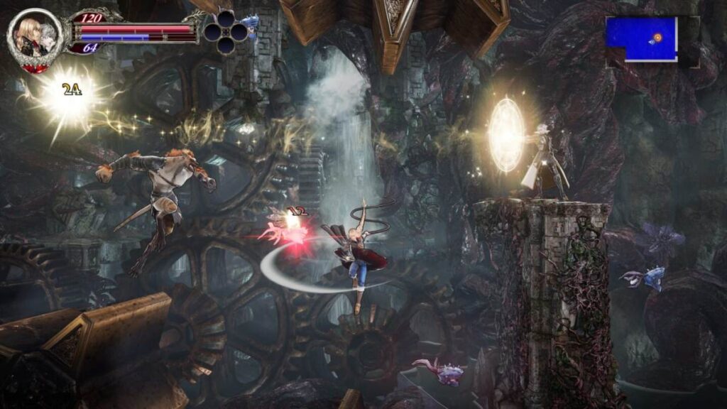 Bloodstained The Scarlet Engagement เปิดตัวอย่างเป็นทางการ 2 Bloodstained The Scarlet Engagement เปิดตัวอย่างเป็นทางการ